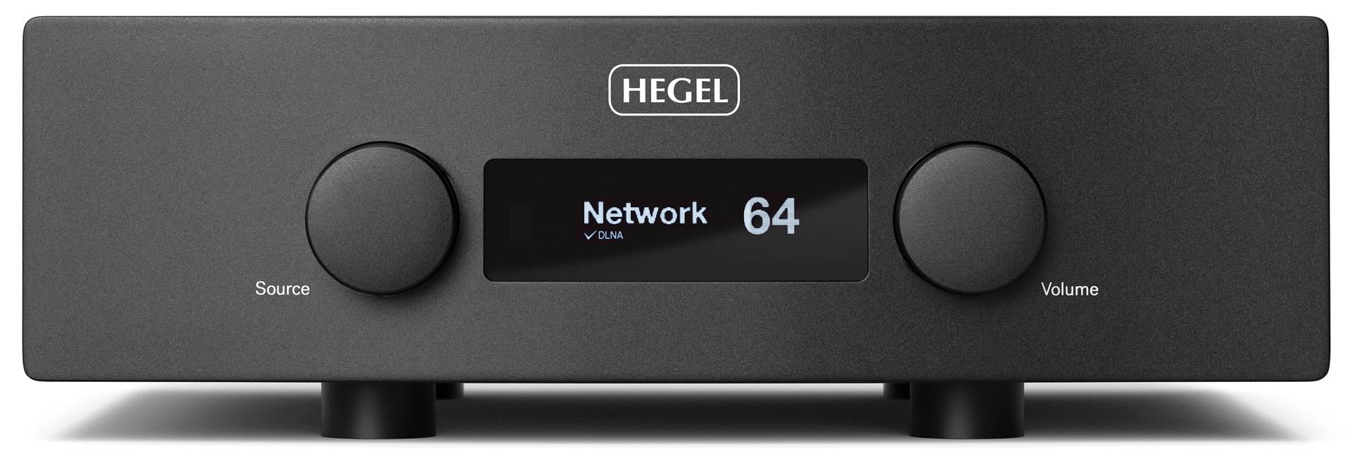 HEGEL H390 Integrated Amplifier - Image 2